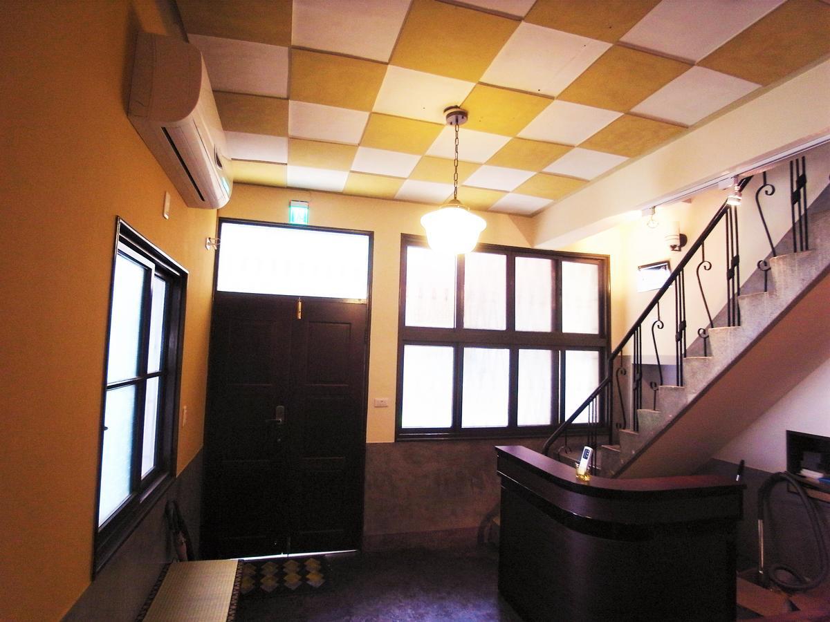 Good Garden Female Hostel Tainan Bagian luar foto